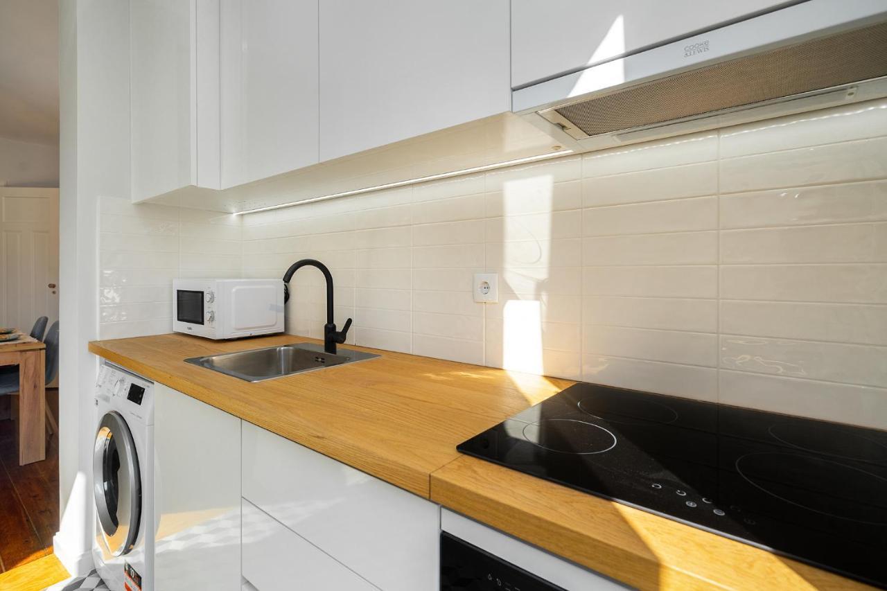 Whome Formosa #3 - Central 2-Bed In Prime Location Perfect To Explore Порту Экстерьер фото